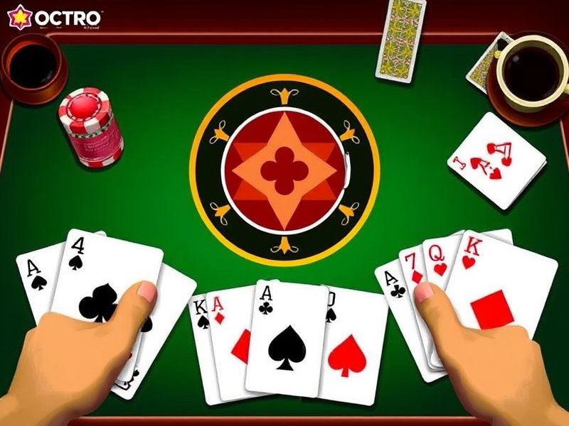 Teen Patti Octro 3 Patti Rummy combines the best of both worlds by offering the iconic 3 Patti and Rummy card games in one place. This channel provides in-depth strategies, gameplay tips, and guides for mastering both Teen Patti Octro and Rummy. Whether you're a fan of fast-paced card games or strategy-based games, you’ll find expert advice and tips for playing both games.