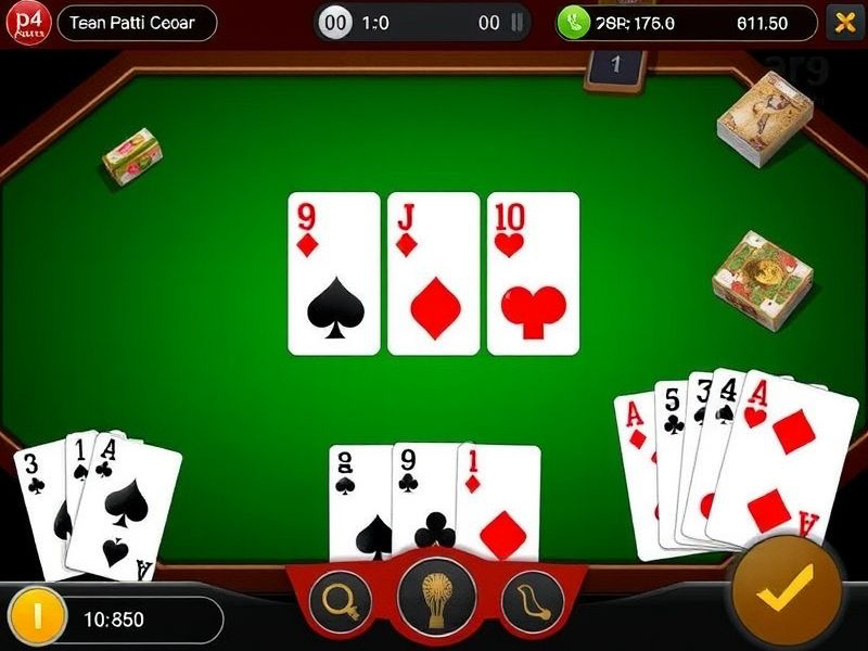 Teen Patti Octro 3 Patti Rummy combines the best of both worlds by offering the iconic 3 Patti and Rummy card games in one place. This channel provides in-depth strategies, gameplay tips, and guides for mastering both Teen Patti Octro and Rummy. Whether you're a fan of fast-paced card games or strategy-based games, you’ll find expert advice and tips for playing both games.
